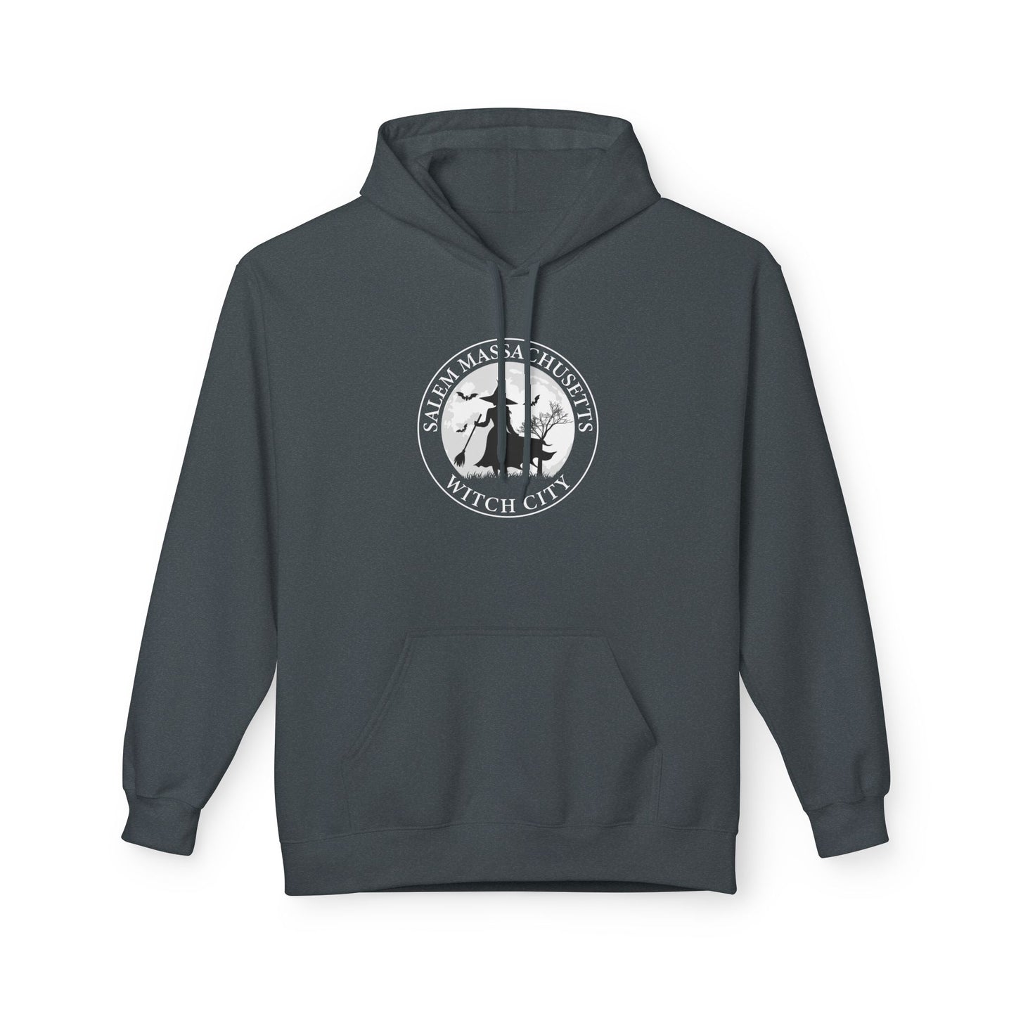 Salem Moonlit Witch Hoodie