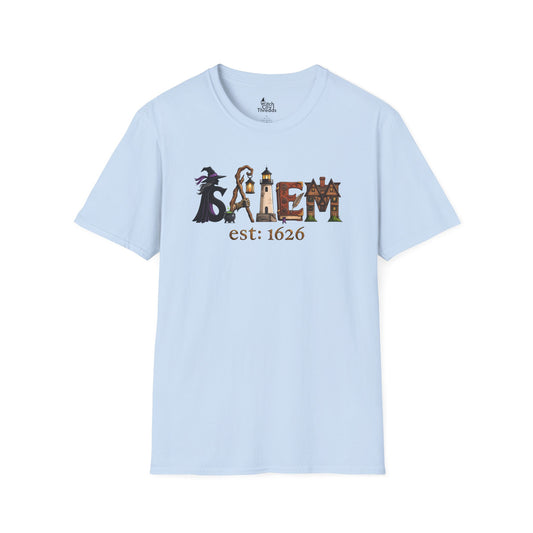 Salem Icons - Tee