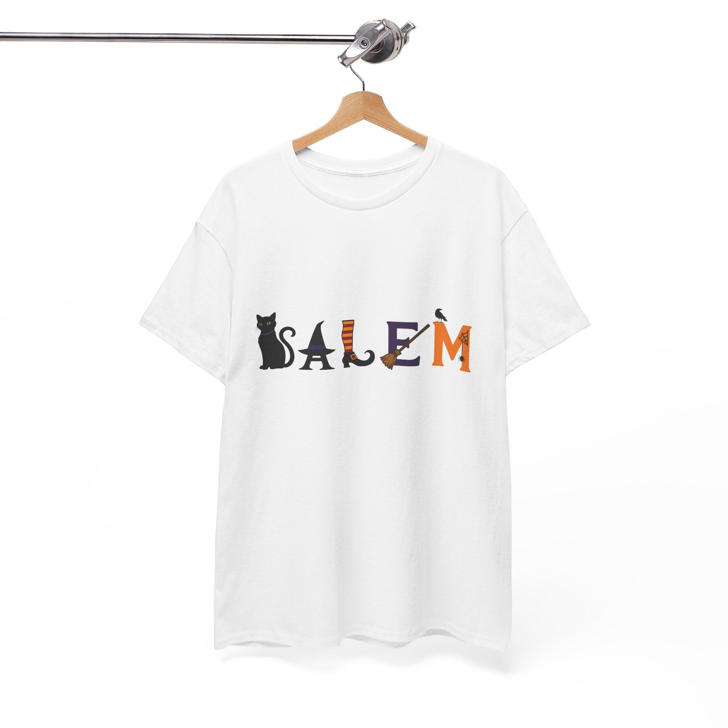 Salem Spellbound Graphic Tee
