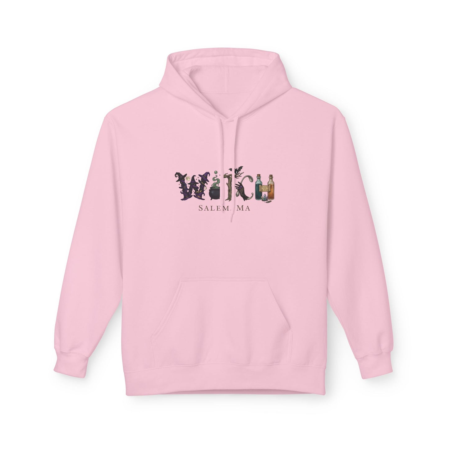 Witch Spells Hoodie