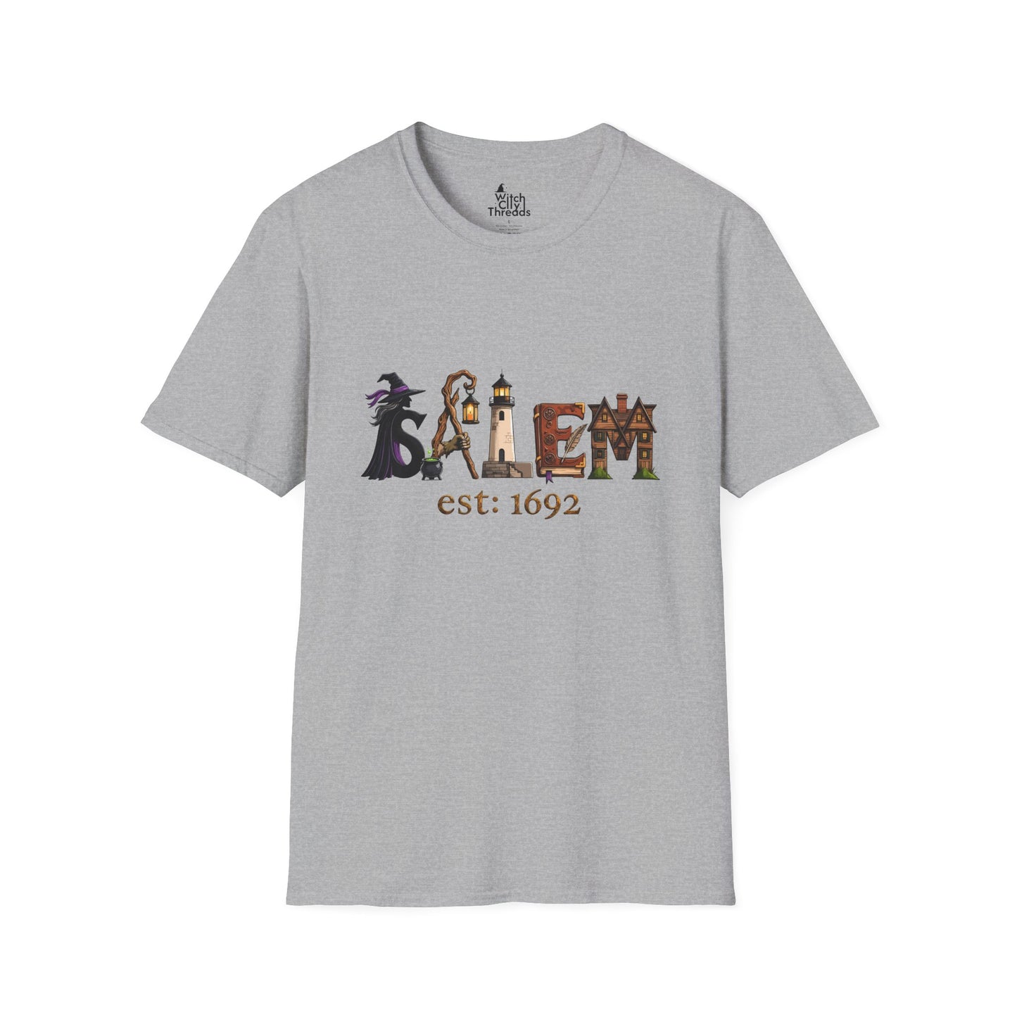 Salem Icons - Tee