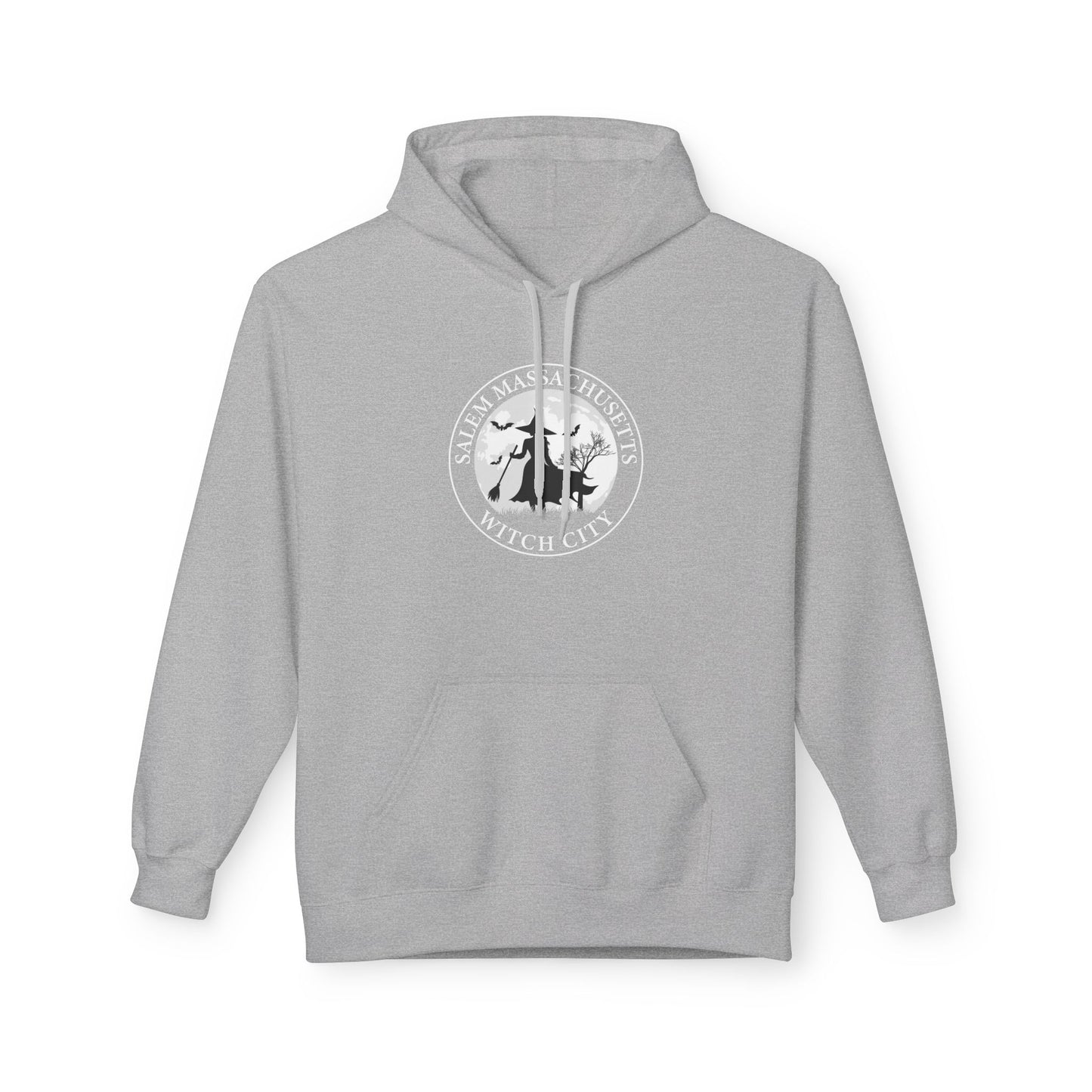 Salem Moonlit Witch Hoodie