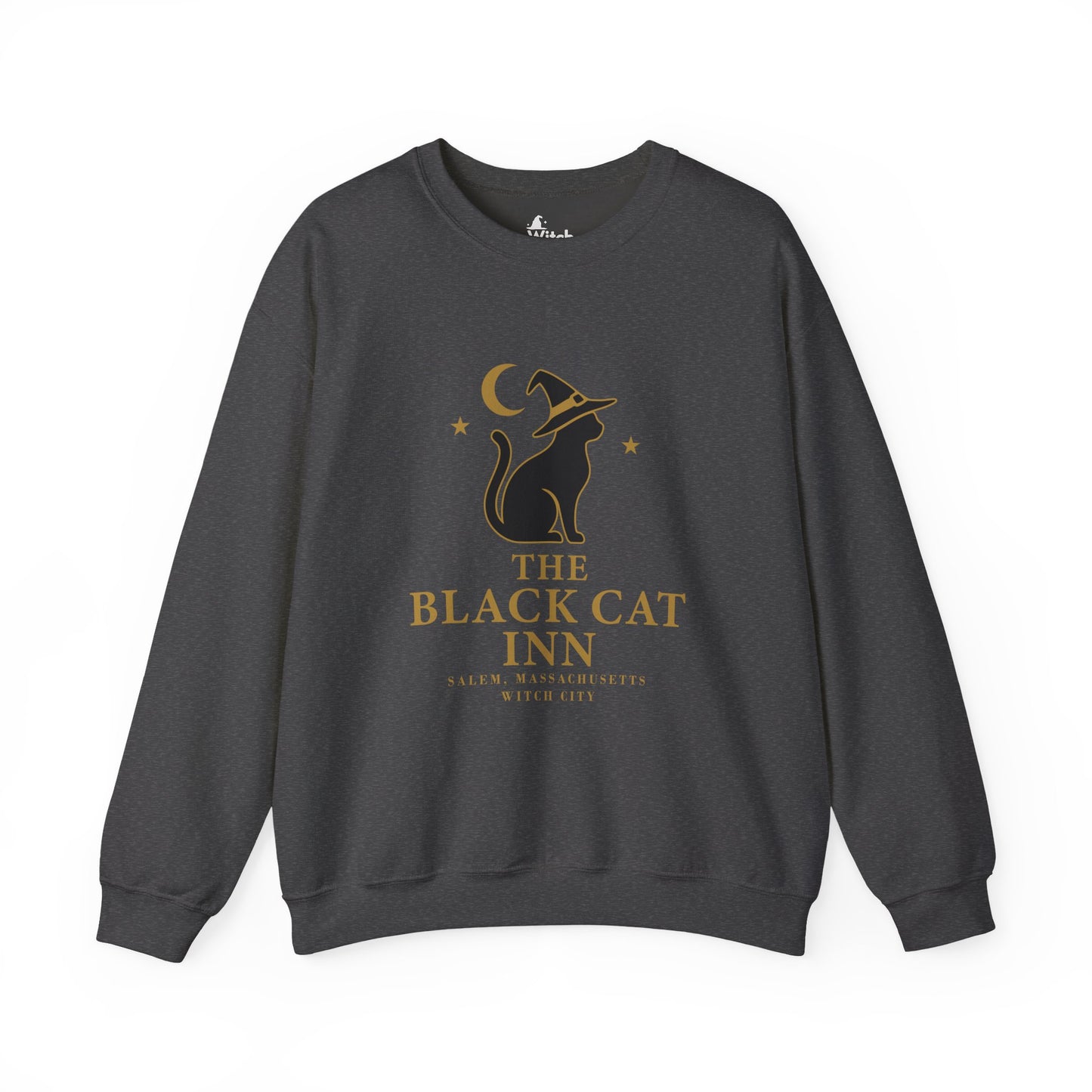 Black Cat Inn Crewneck Sweatshirt