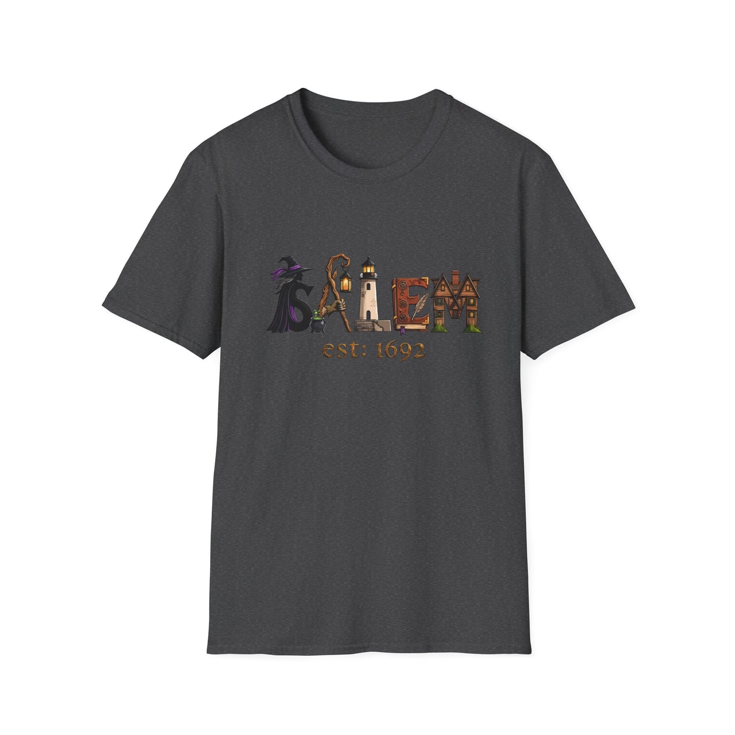 Salem Icons - Tee