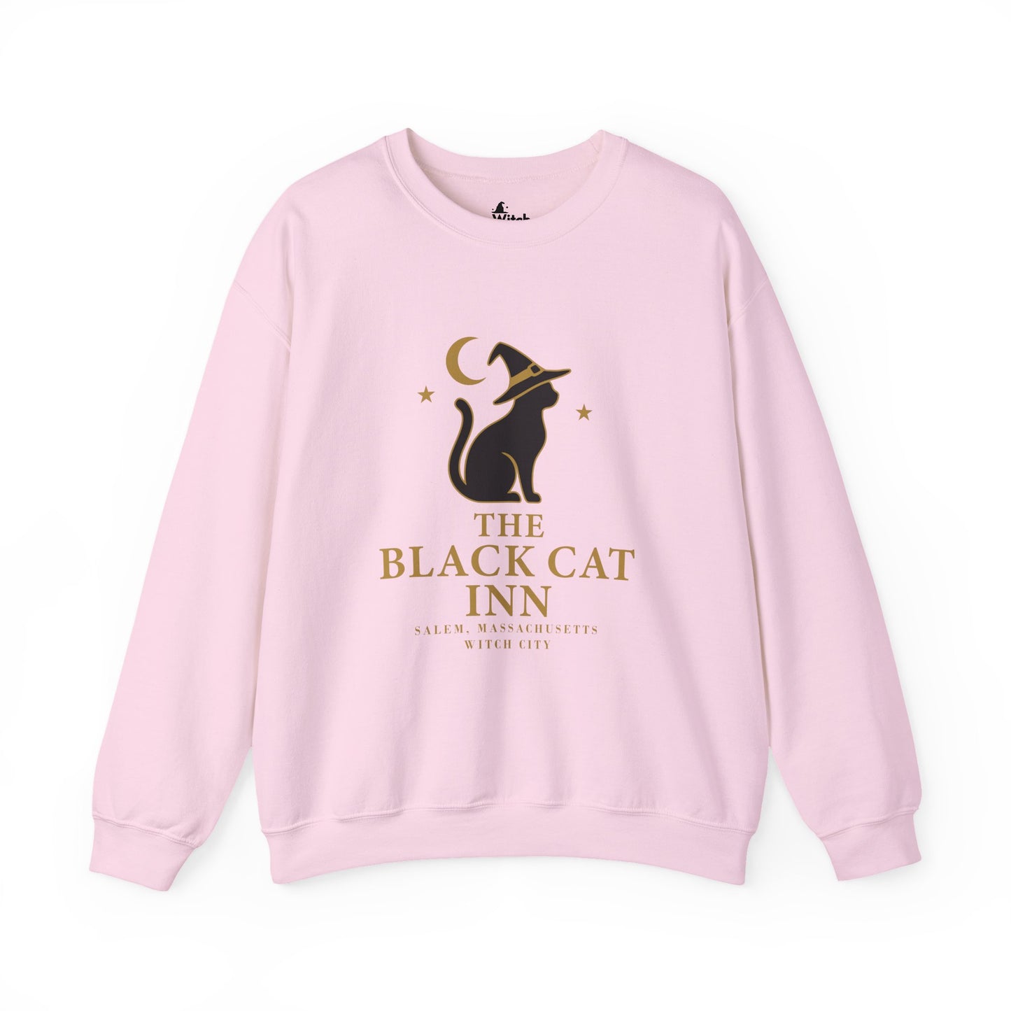 Black Cat Inn Crewneck Sweatshirt