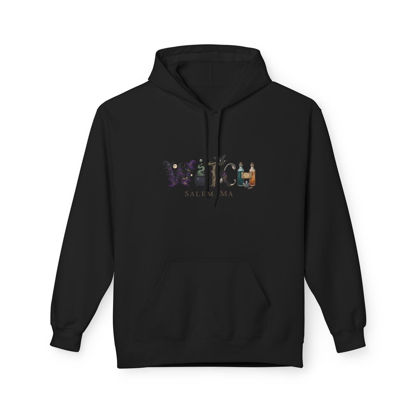 Witch Spells Hoodie