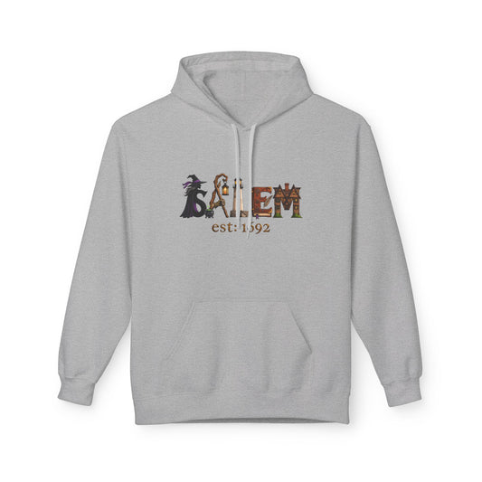 Salem Icons Hoodie