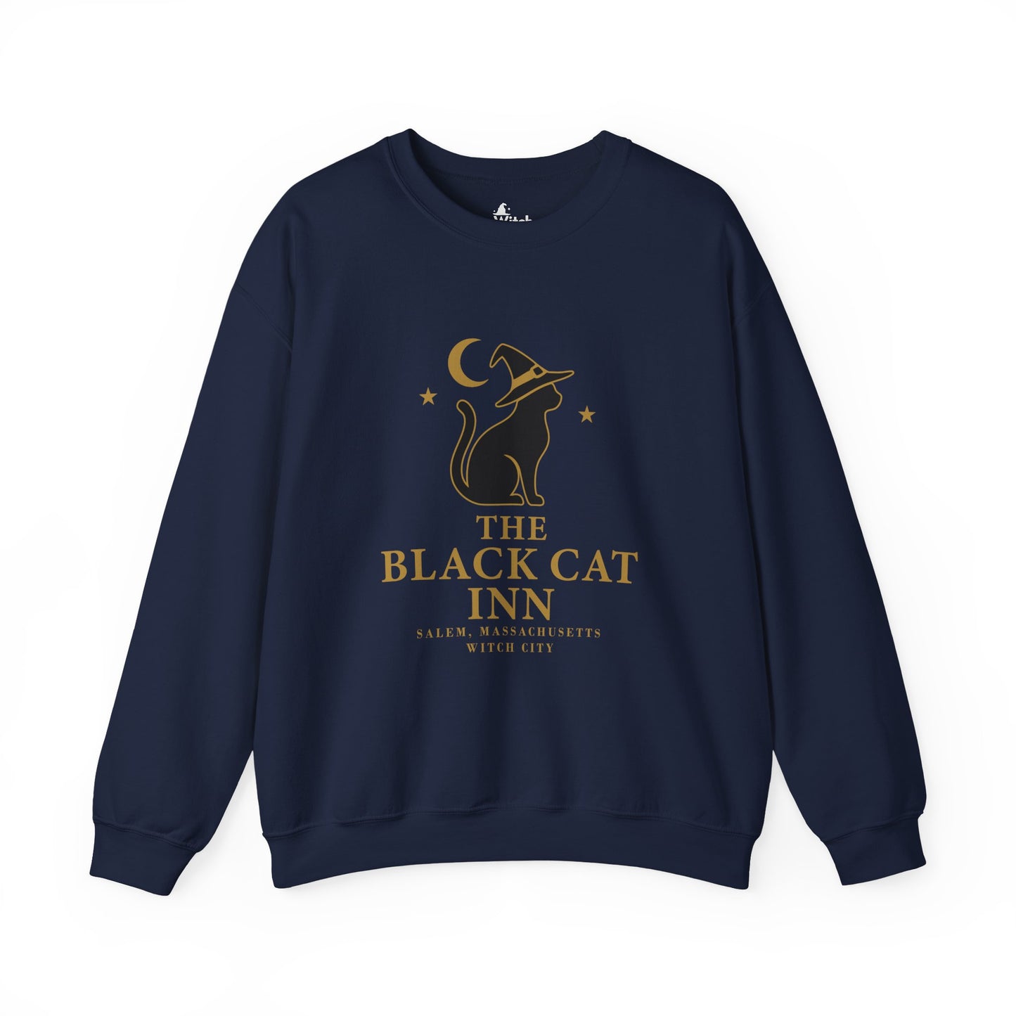 Black Cat Inn Crewneck Sweatshirt
