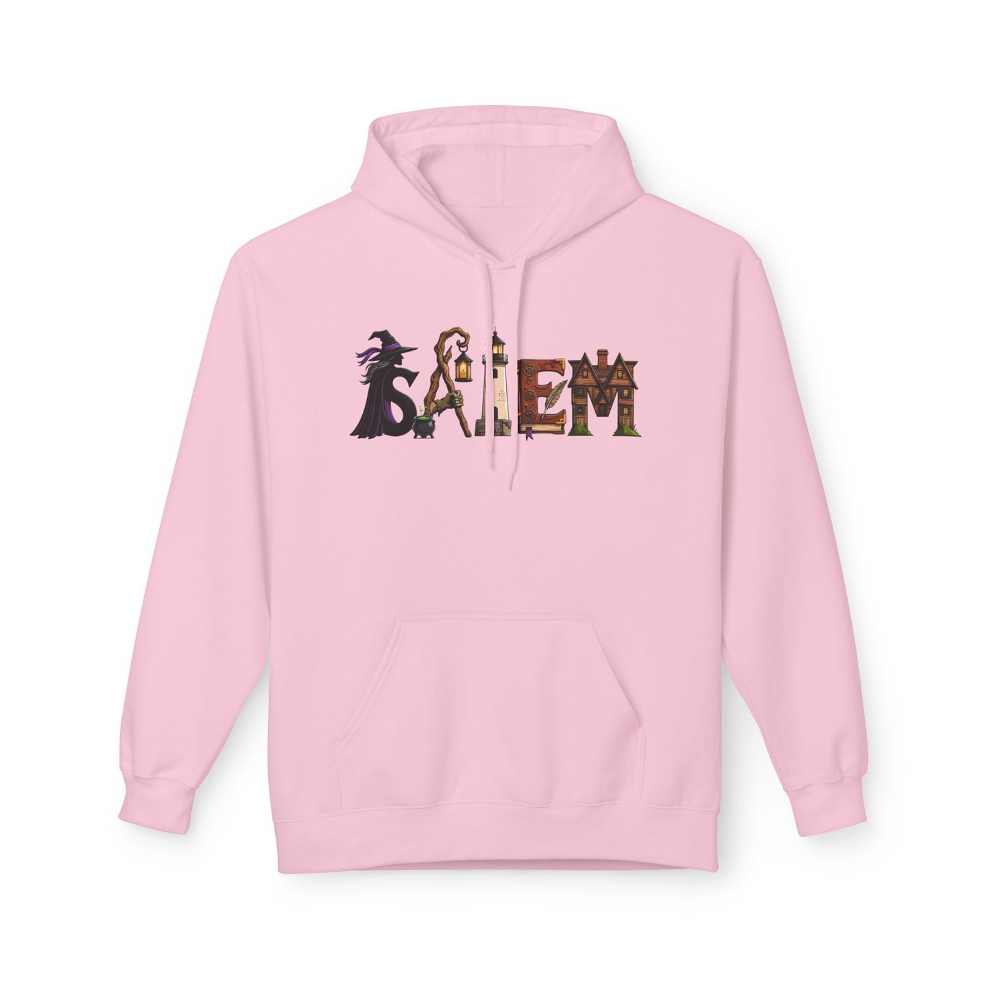 Salem Icons Hoodie