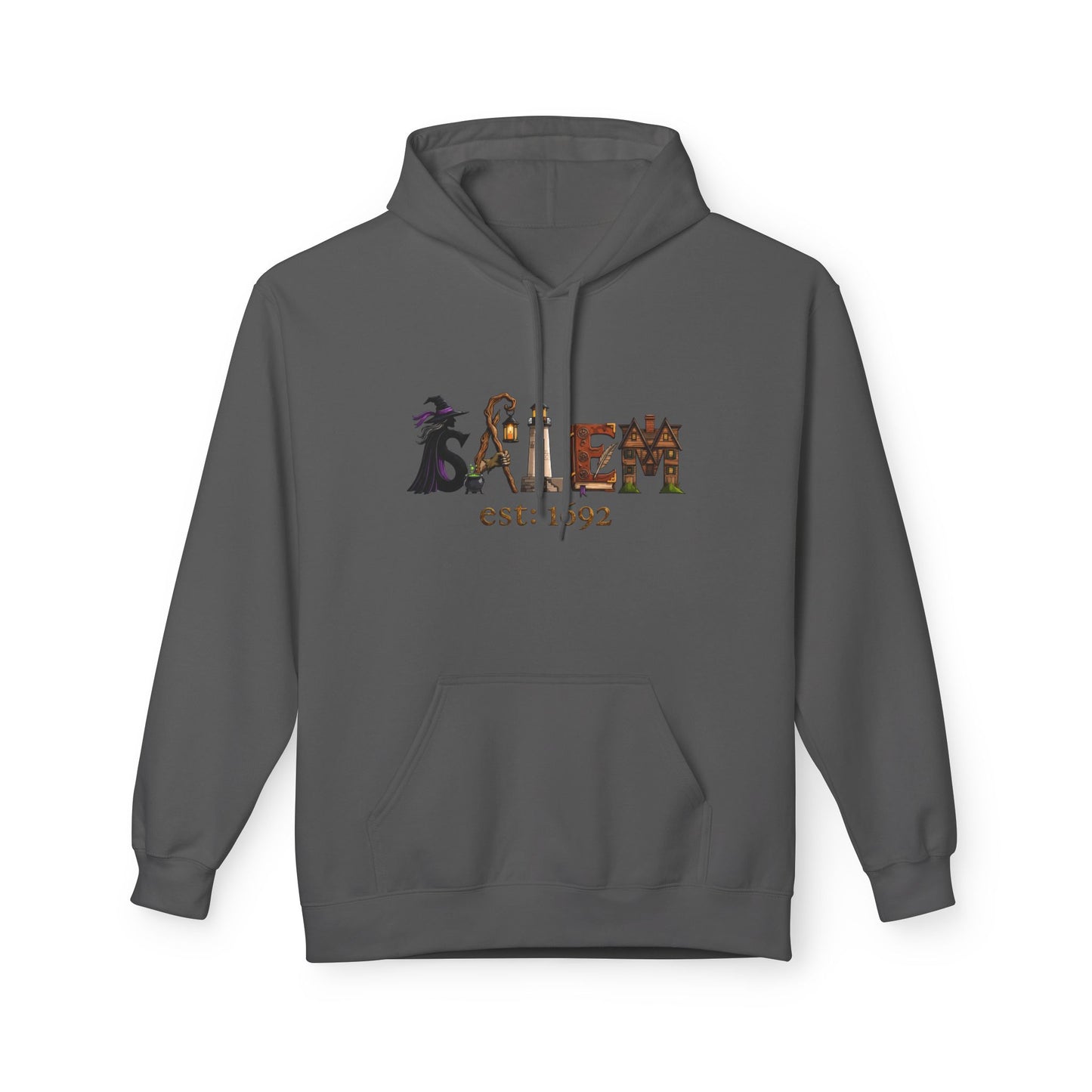 Salem Icons Hoodie