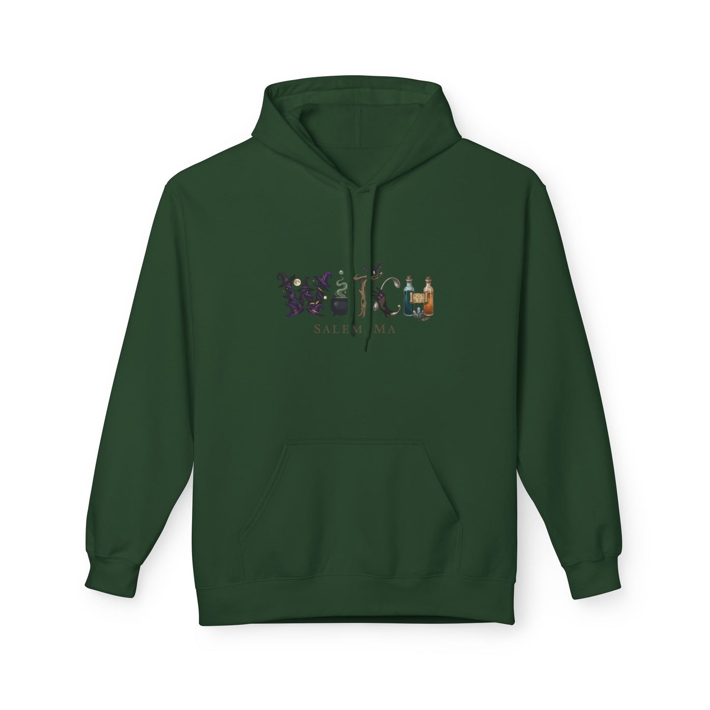 Witch Spells Hoodie