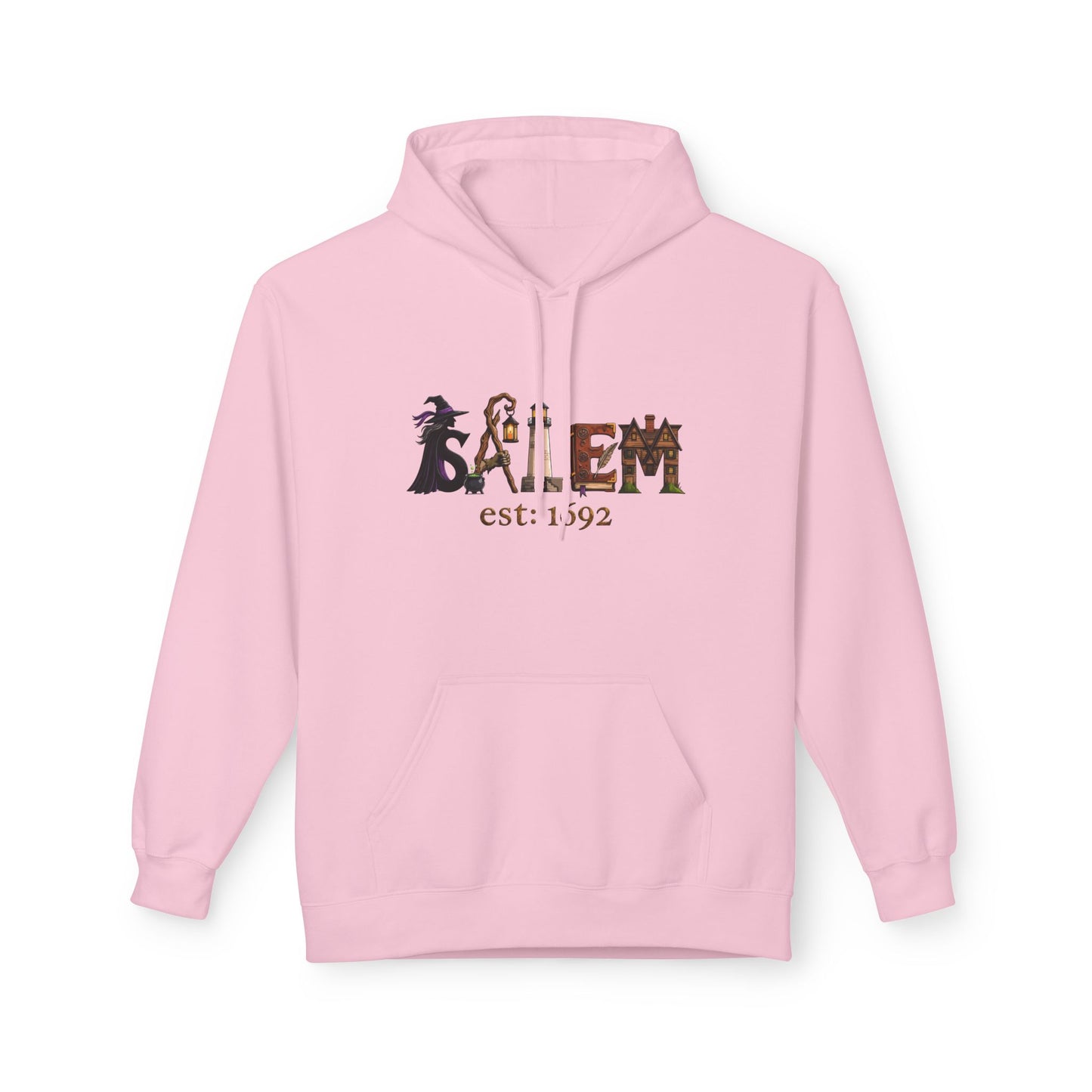 Salem Icons Hoodie