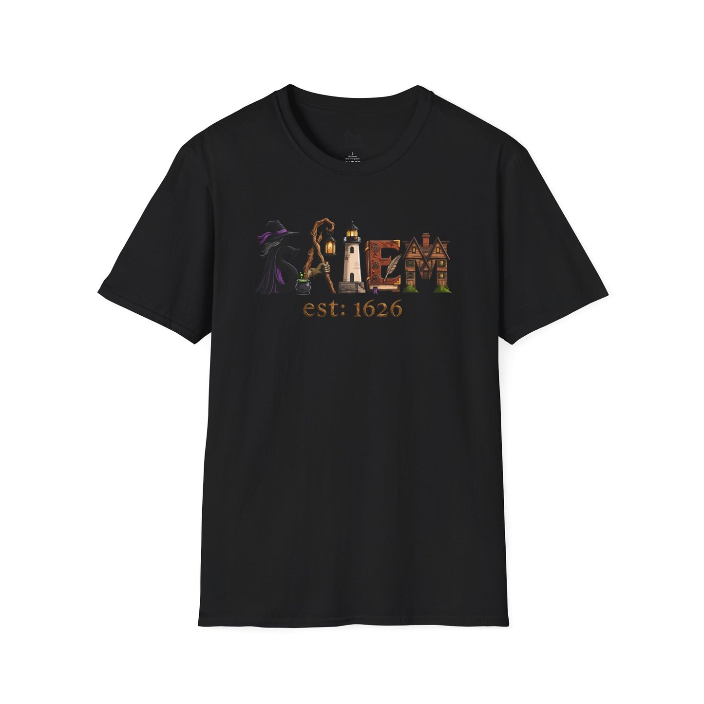 Salem Icons - Tee