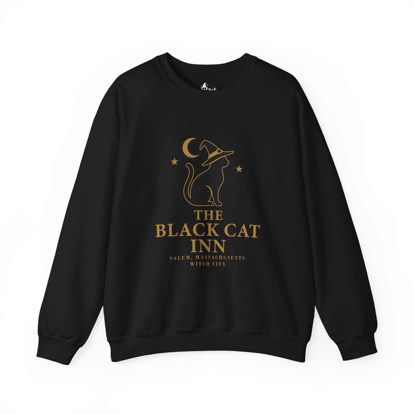 Black Cat Inn Crewneck Sweatshirt
