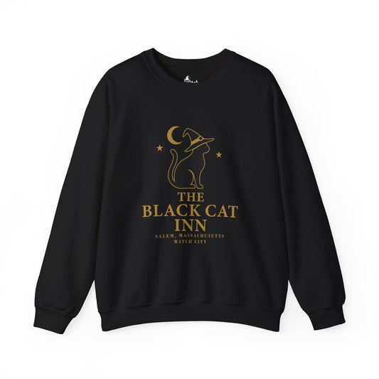 Black Cat Inn Crewneck Sweatshirt