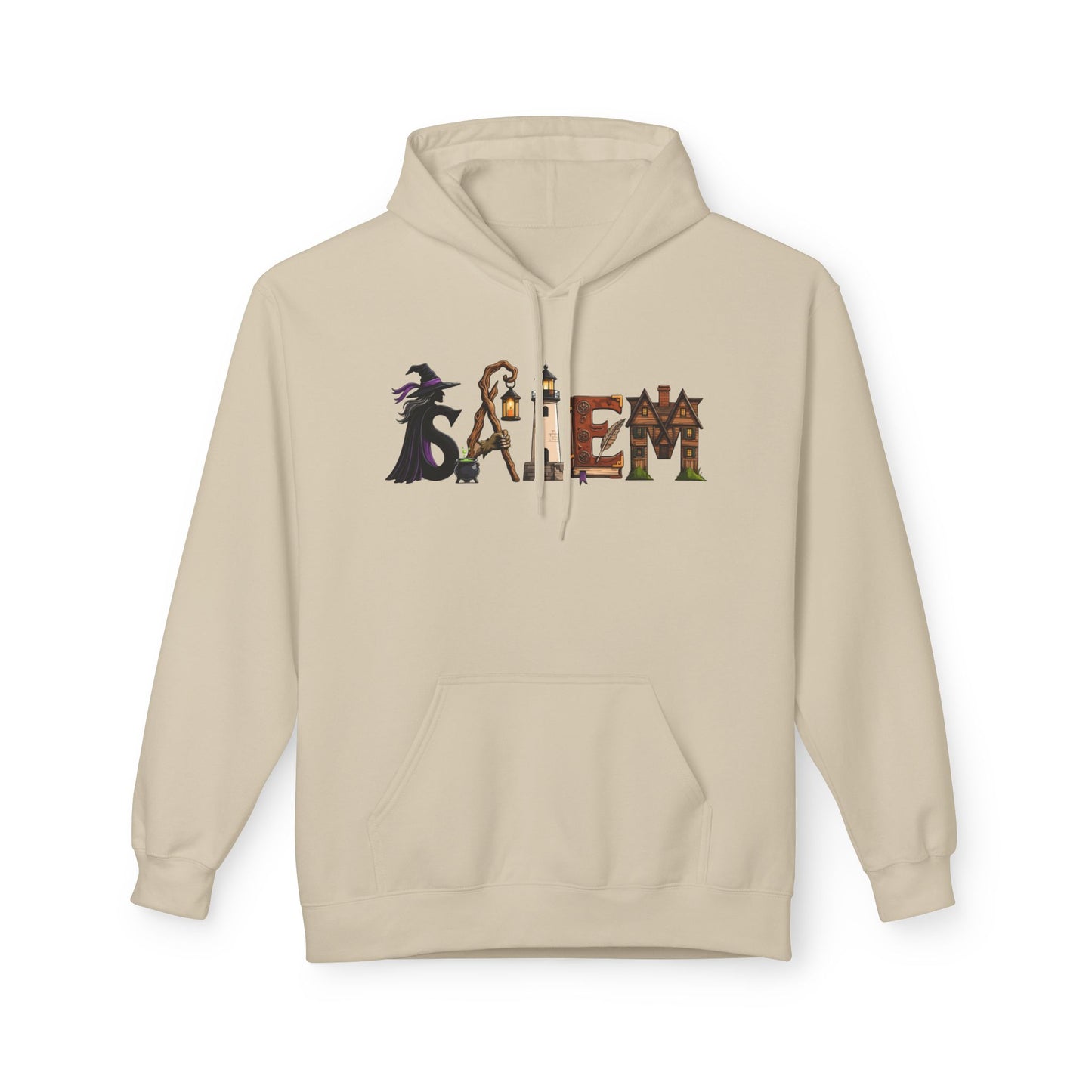 Salem Icons Hoodie