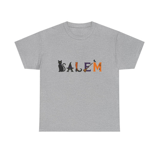 Salem Spellbound Graphic Tee