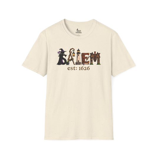 Salem Icons - Tee
