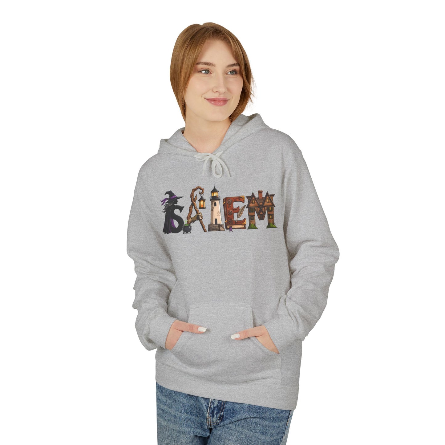 Salem Icons Hoodie