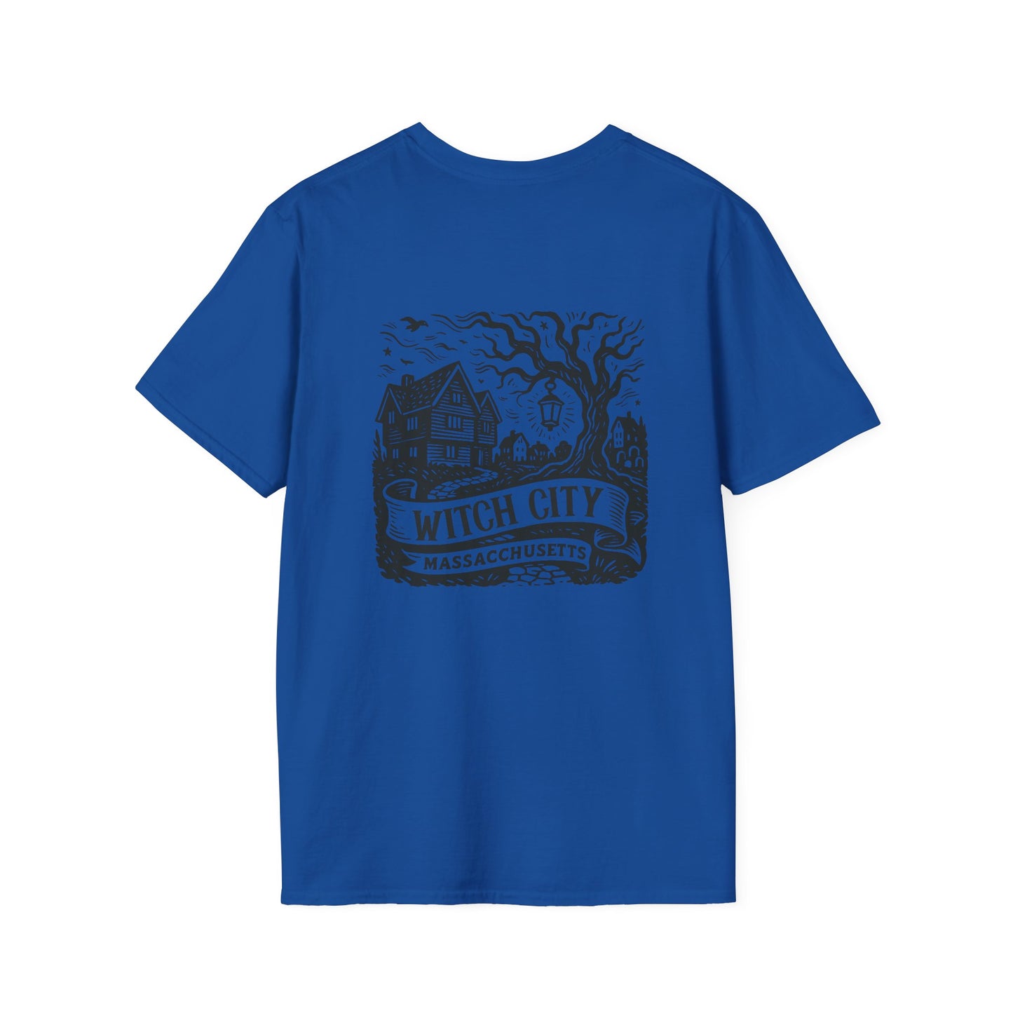 Witch City Classic Tee – Salem, 1692