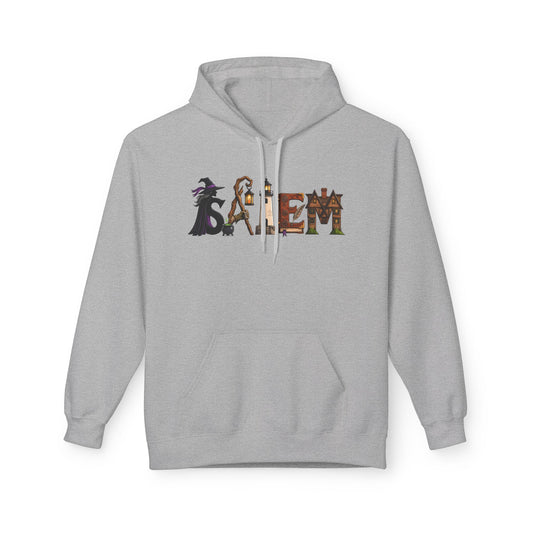 Salem Icons Hoodie