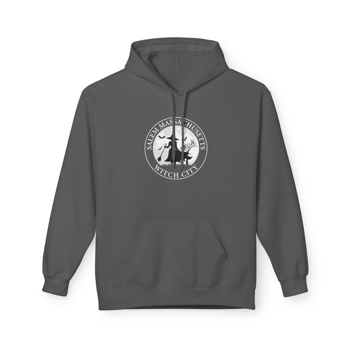 Salem Moonlit Witch Hoodie