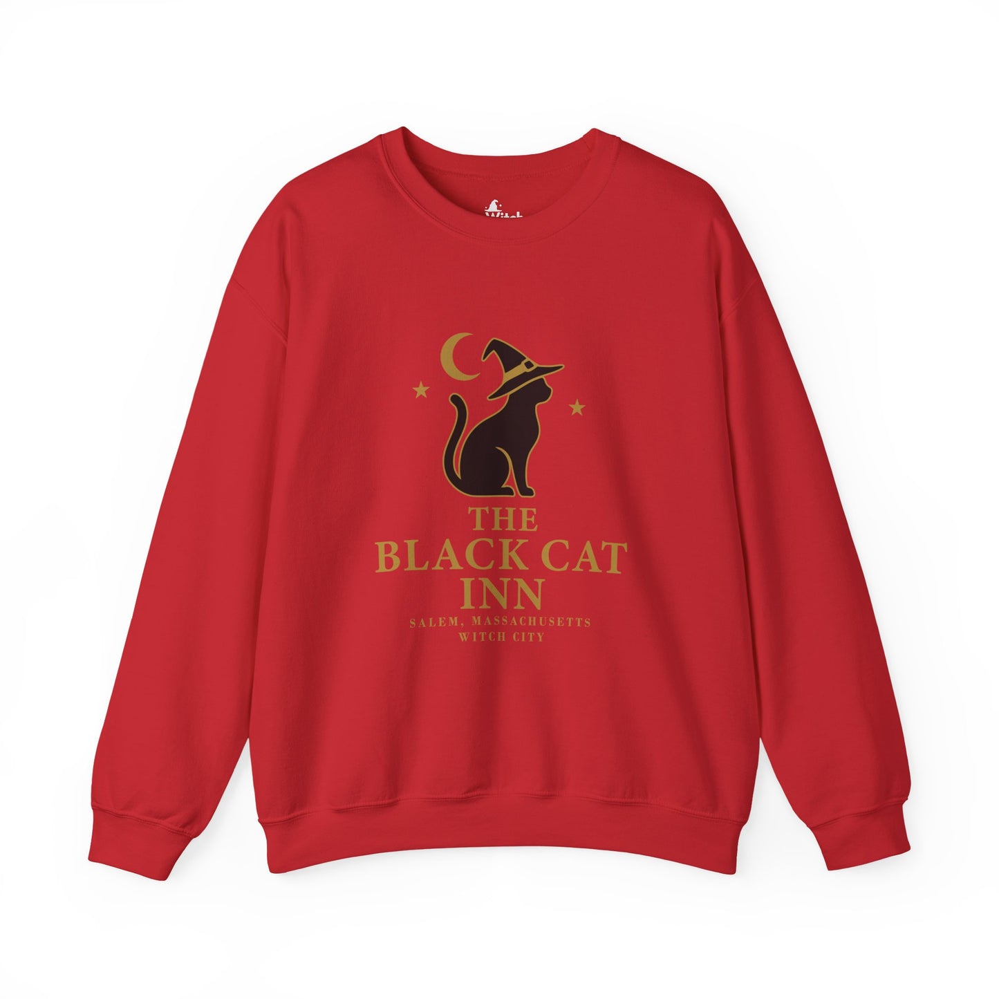 Black Cat Inn Crewneck Sweatshirt