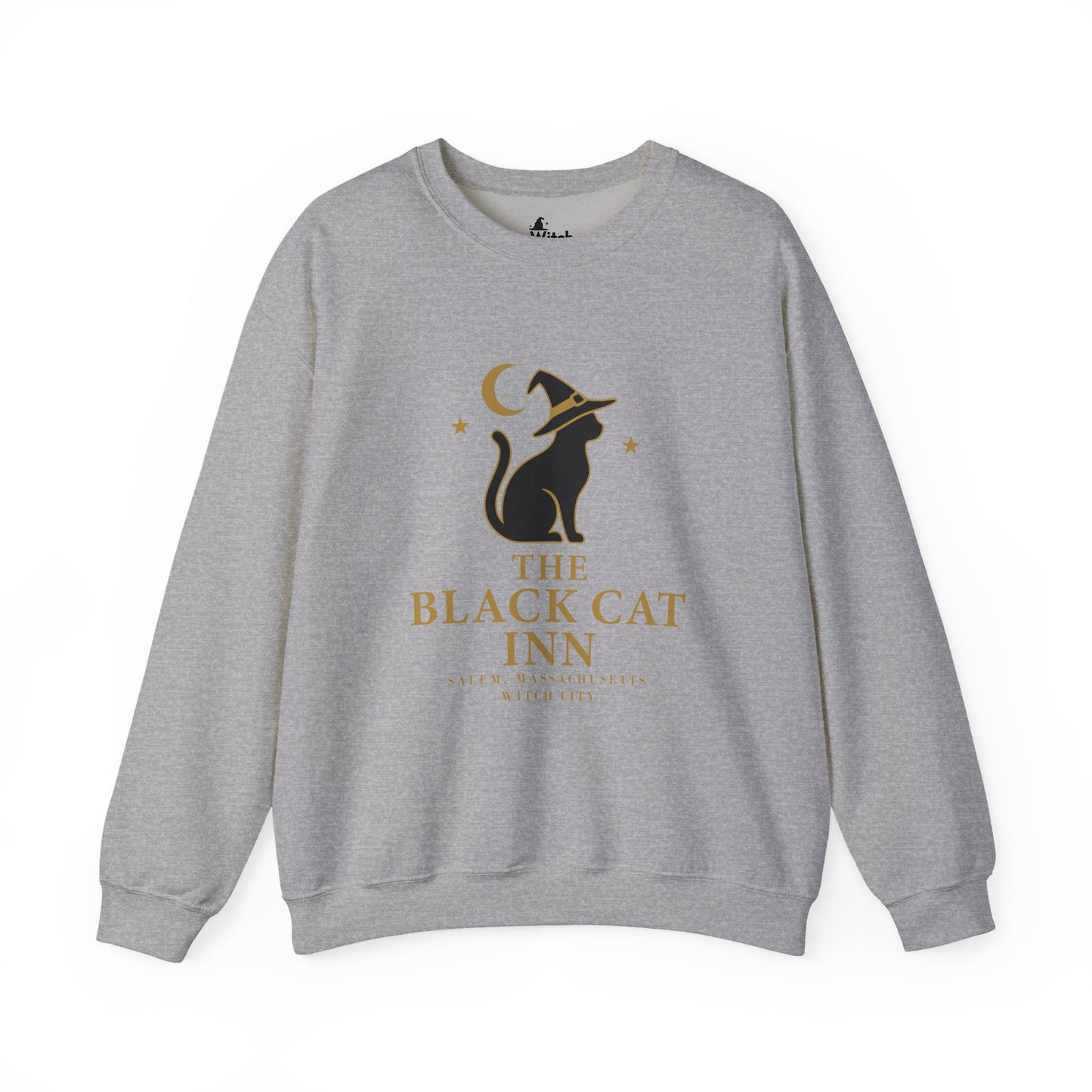 Black Cat Inn Crewneck Sweatshirt
