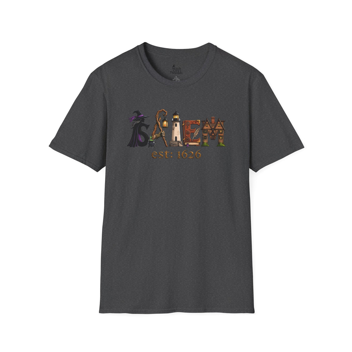 Salem Icons - Tee