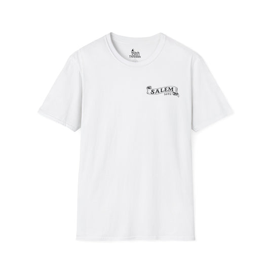 Witch City Classic Tee – Salem, 1692