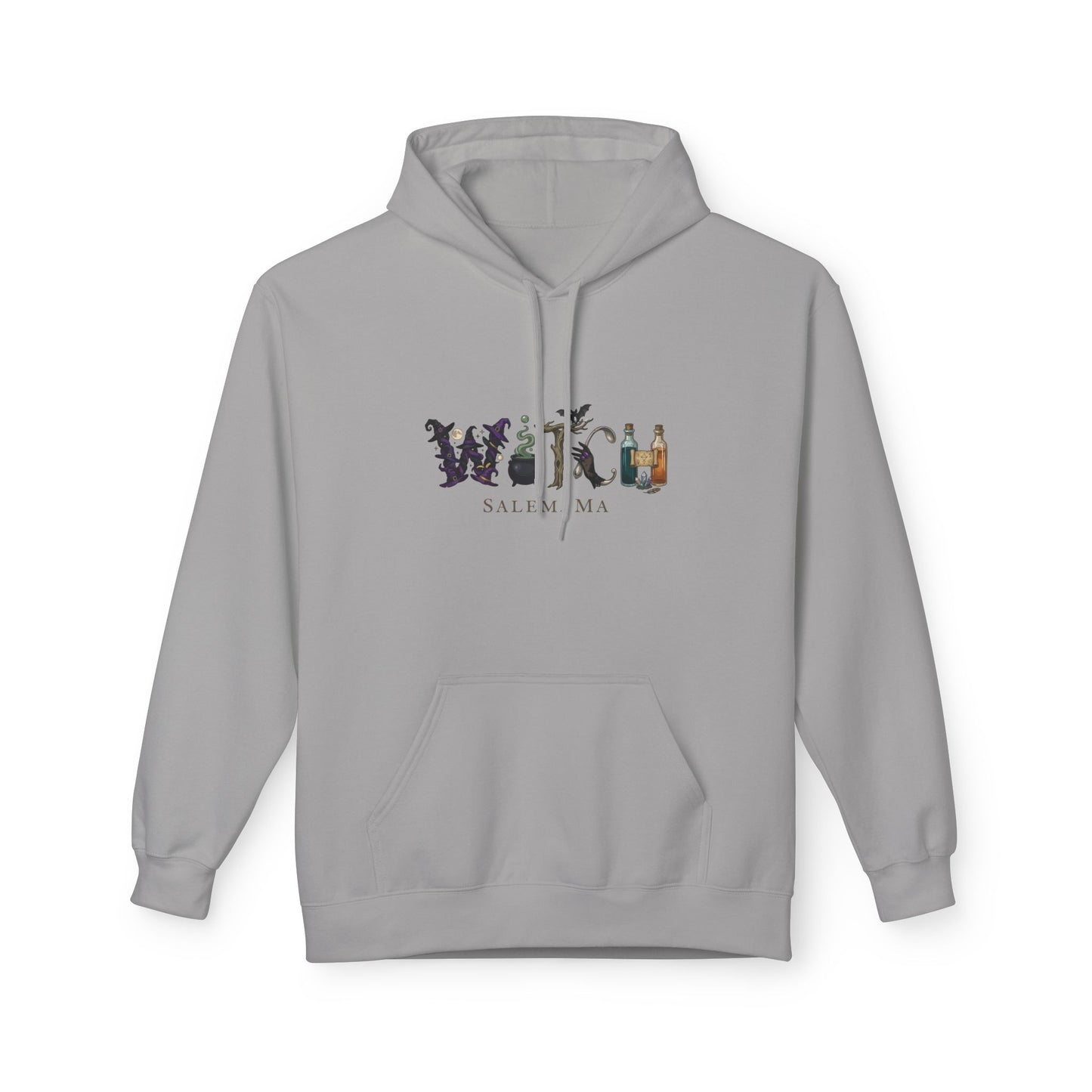 Witch Spells Hoodie