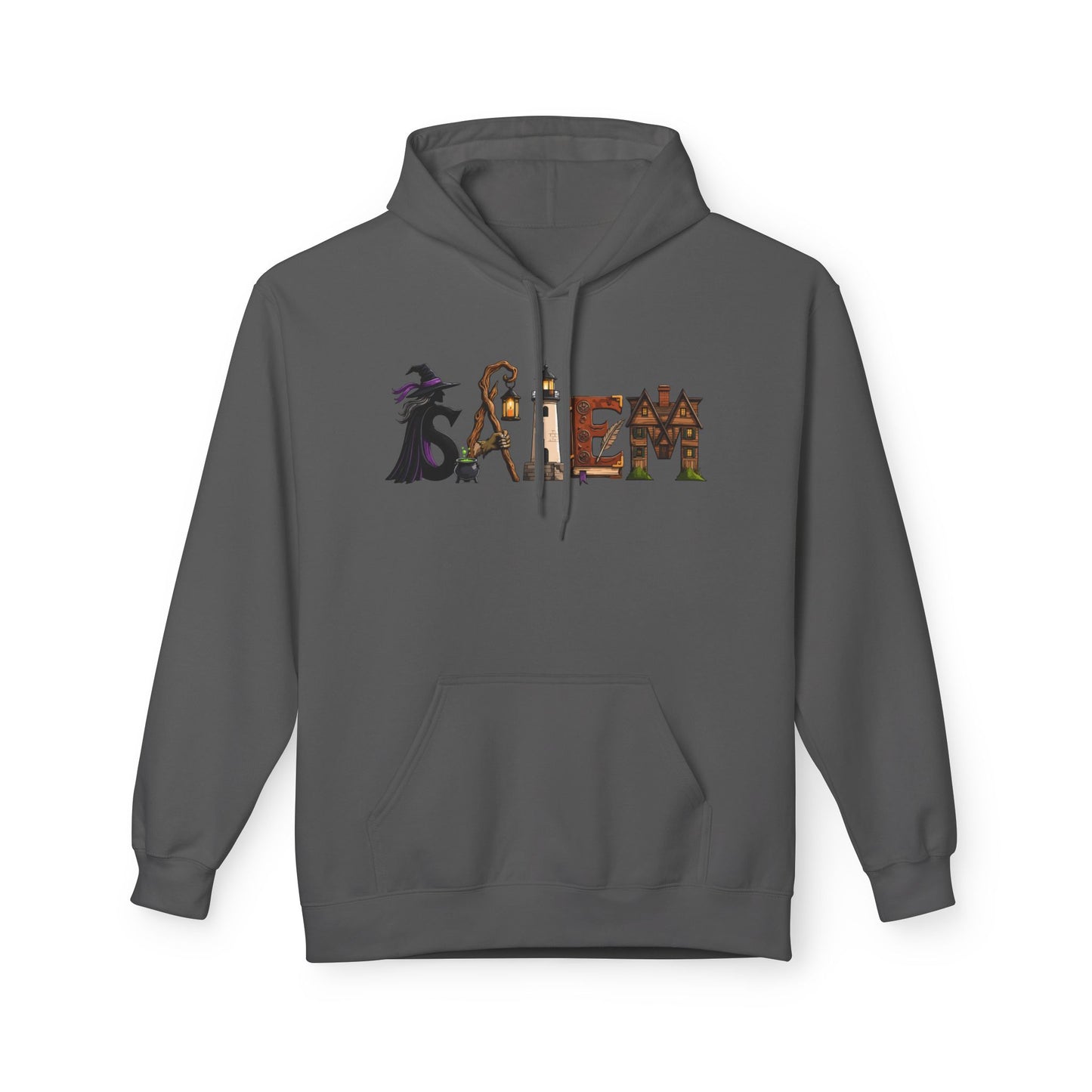 Salem Icons Hoodie