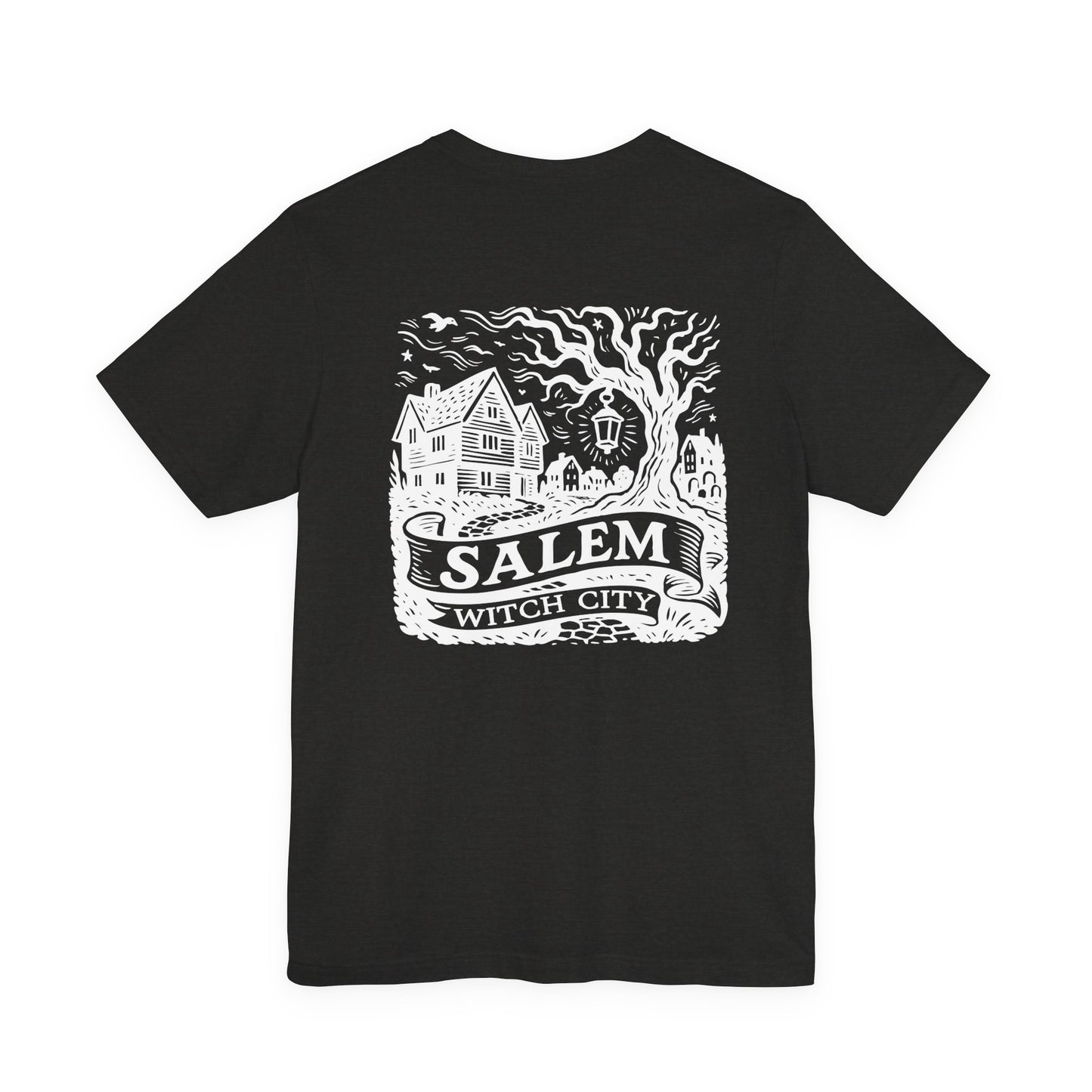 Witch City Classic Tee - Salem, 1692