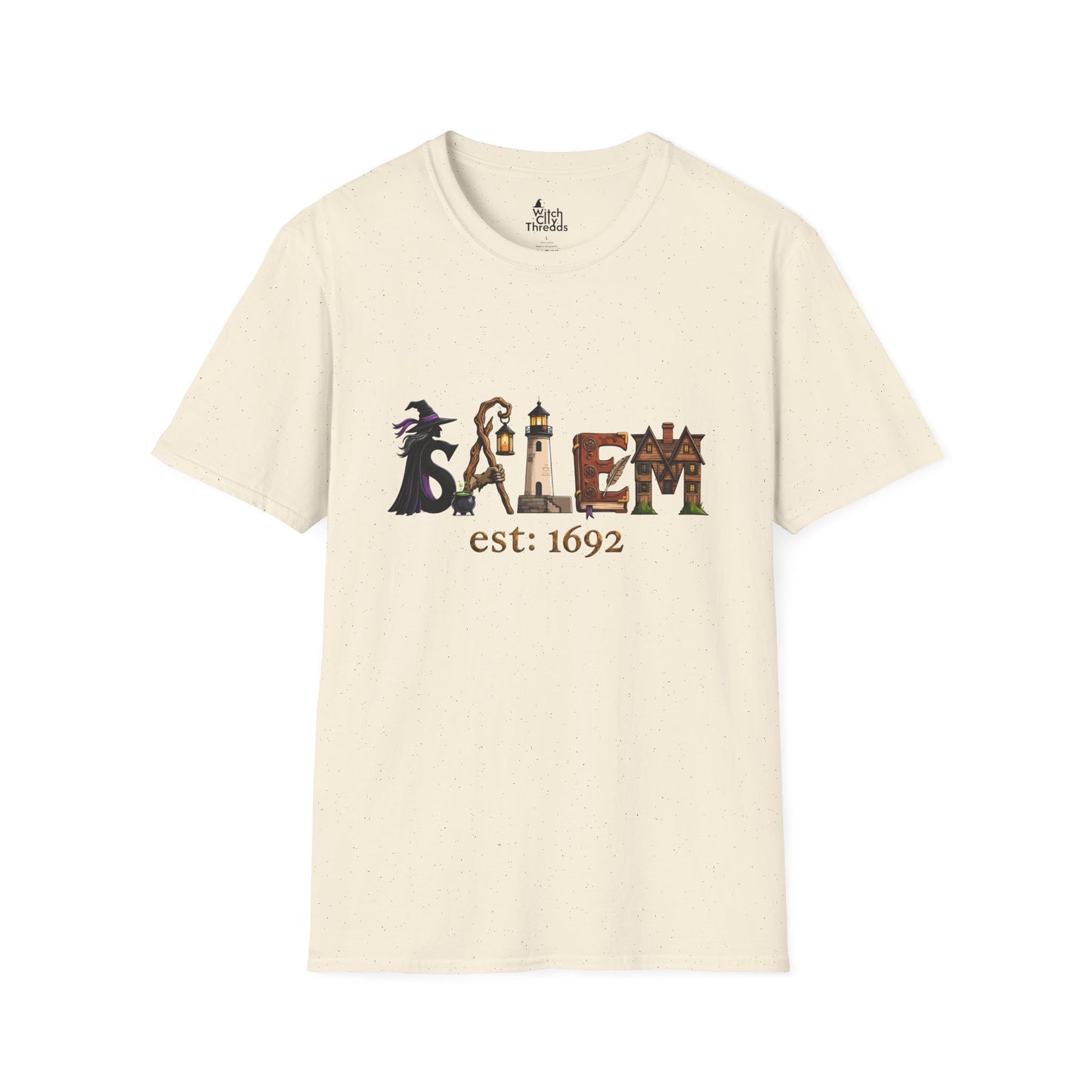 Salem Icons - Tee