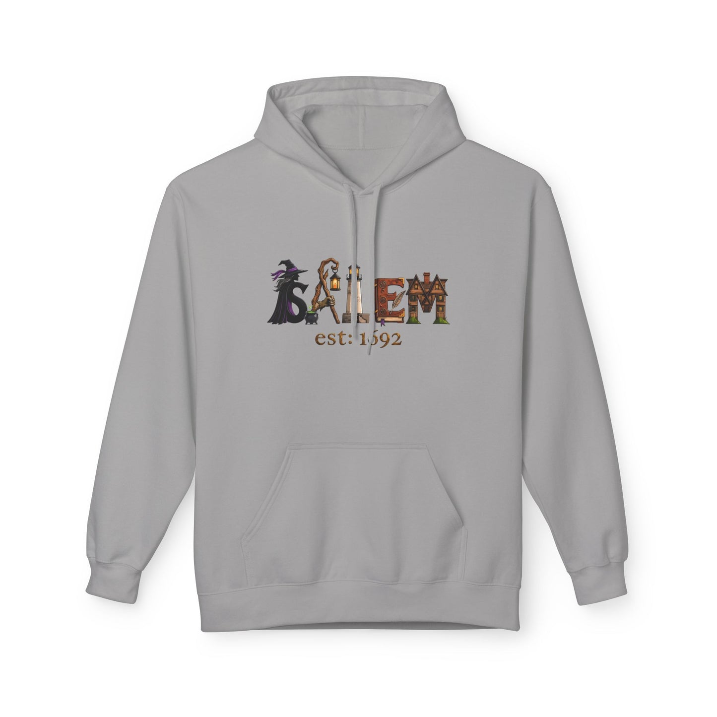 Salem Icons Hoodie