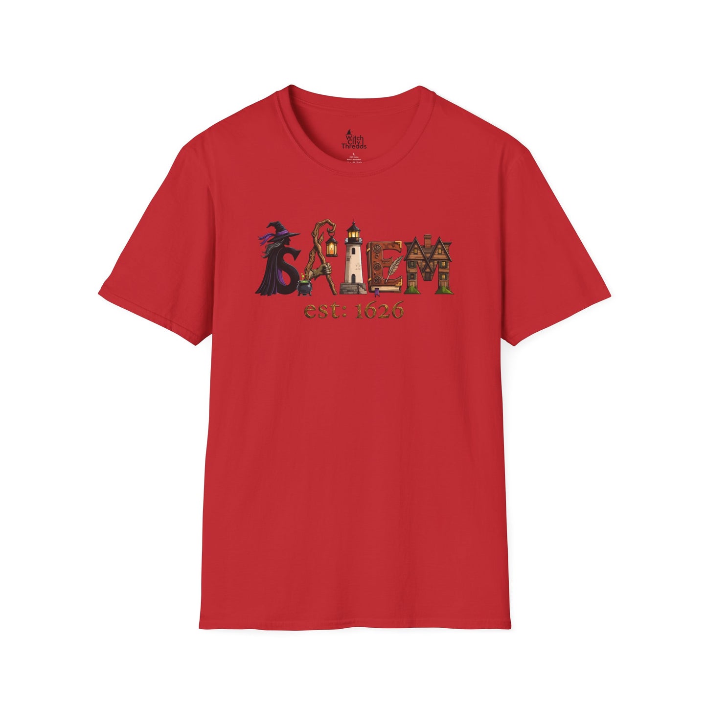 Salem Icons - Tee