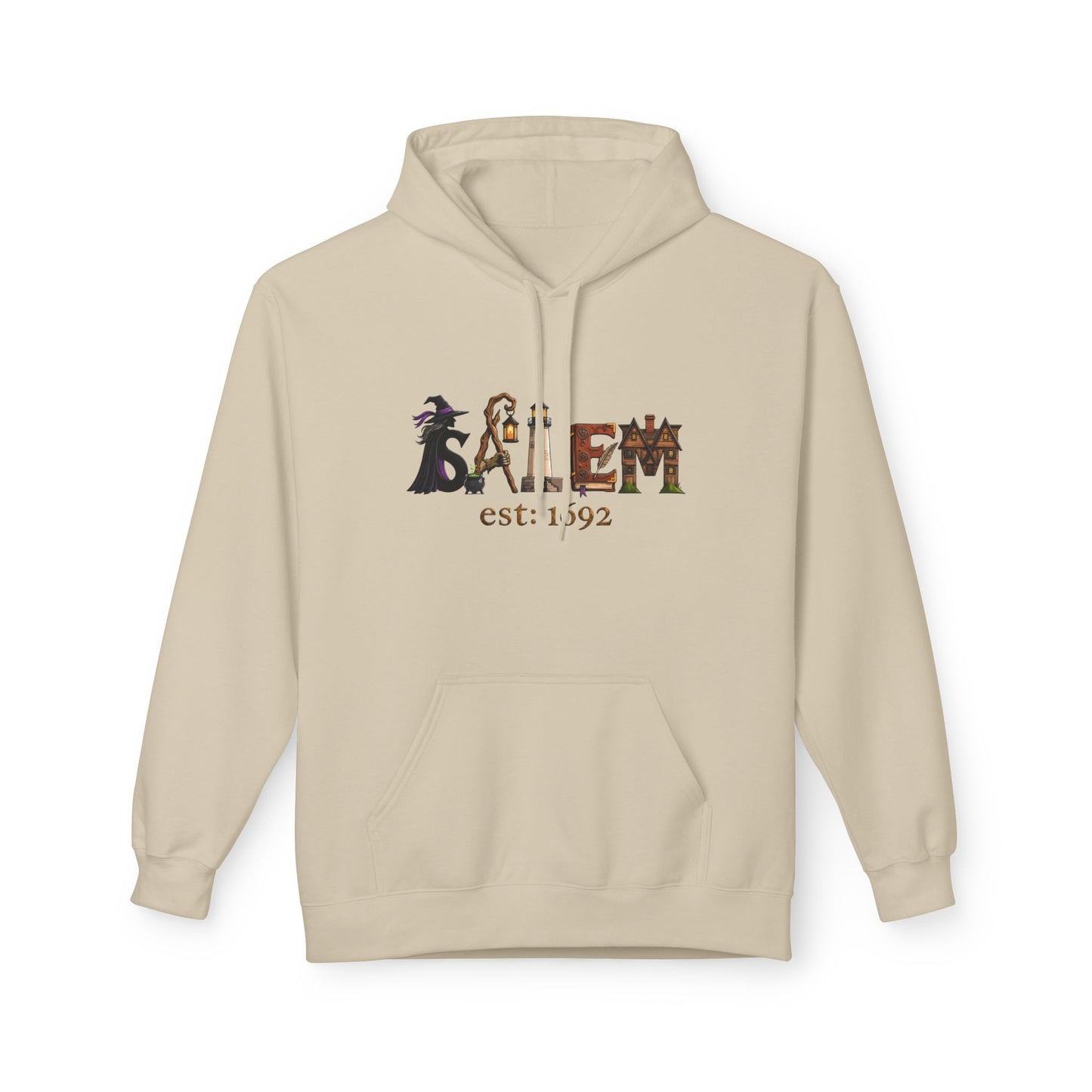 Salem Icons Hoodie