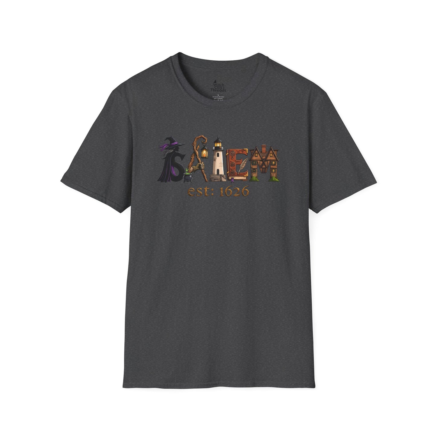 Salem Icons - Tee
