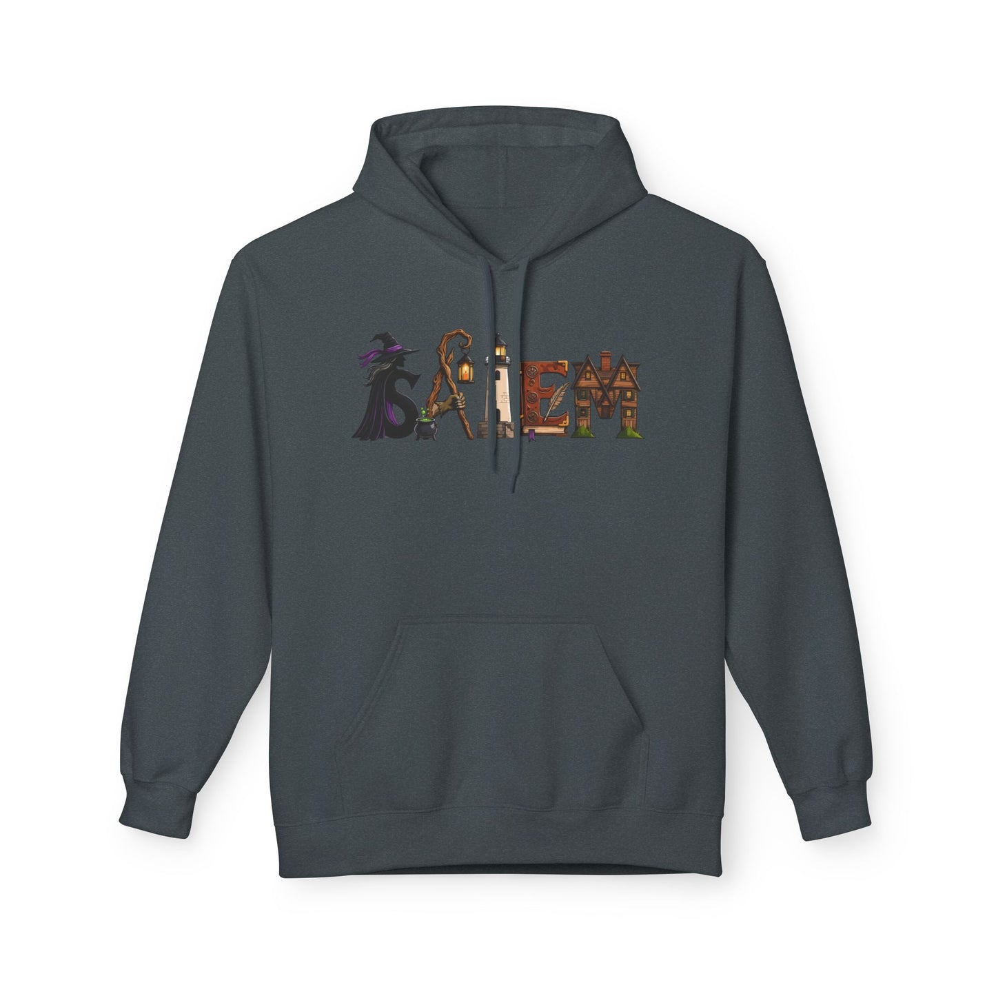 Salem Icons Hoodie