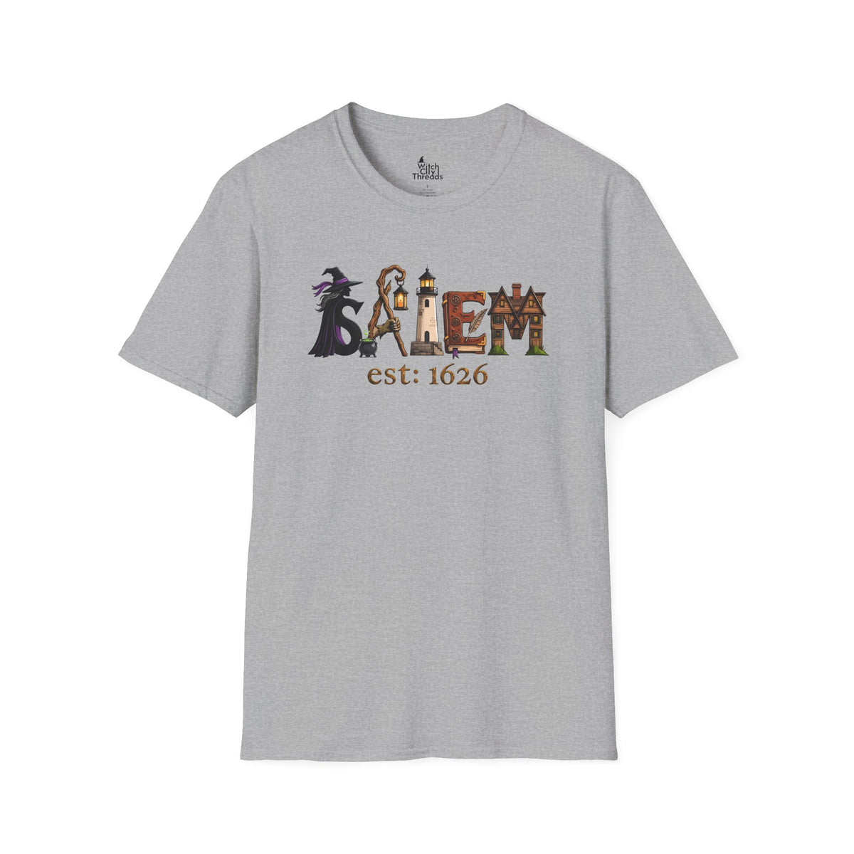 Salem Icons - Tee
