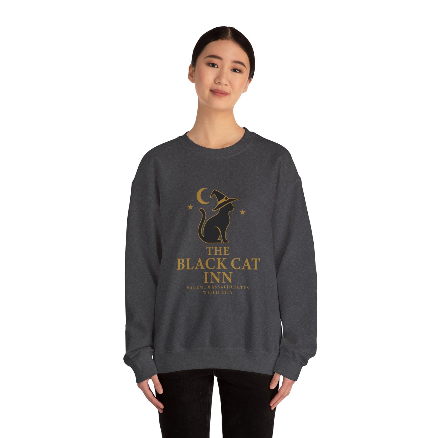 Black Cat Inn Crewneck Sweatshirt