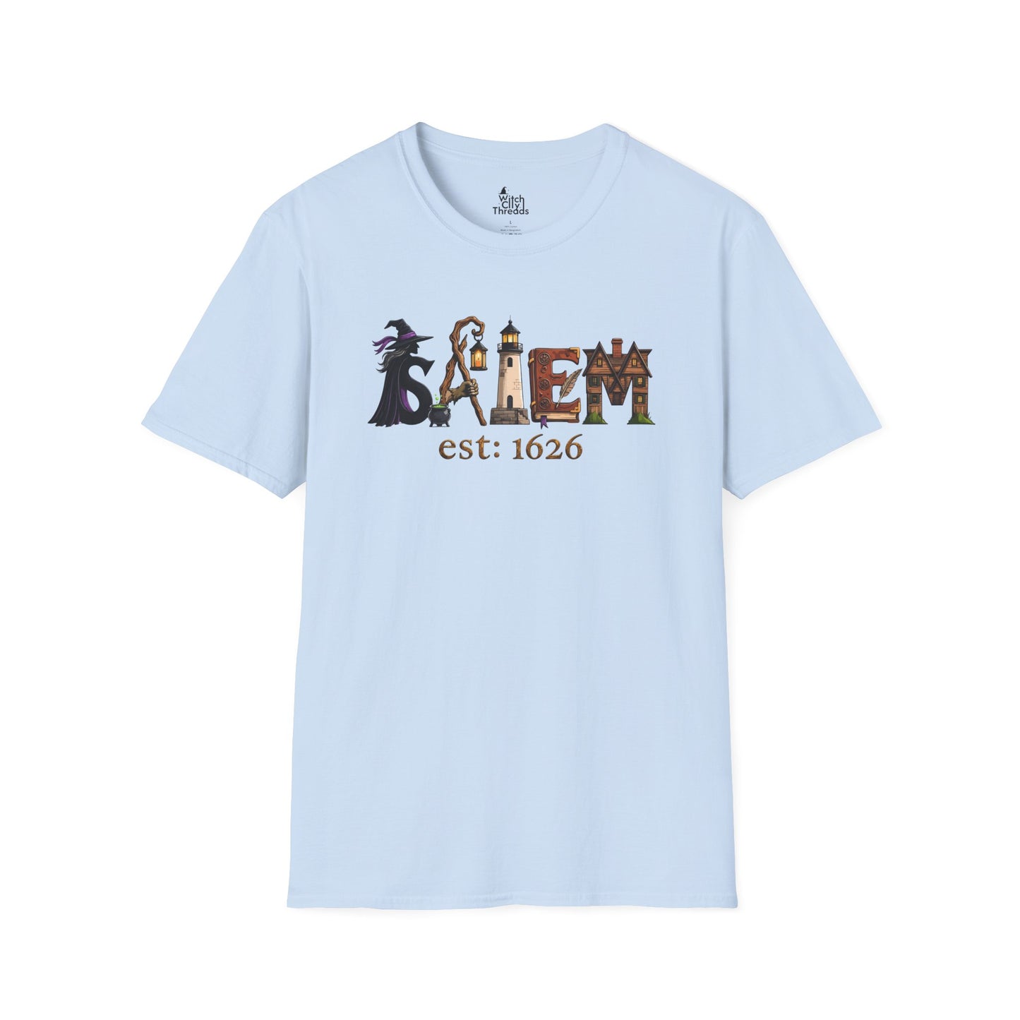 Salem Icons - Tee