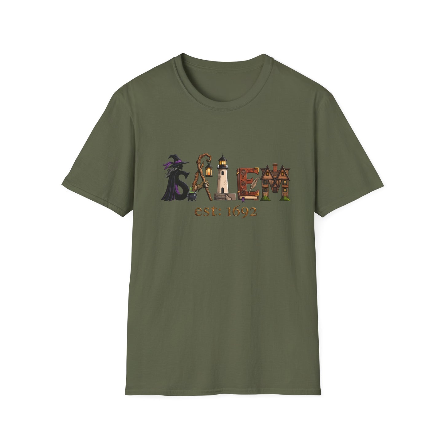 Salem Icons - Tee