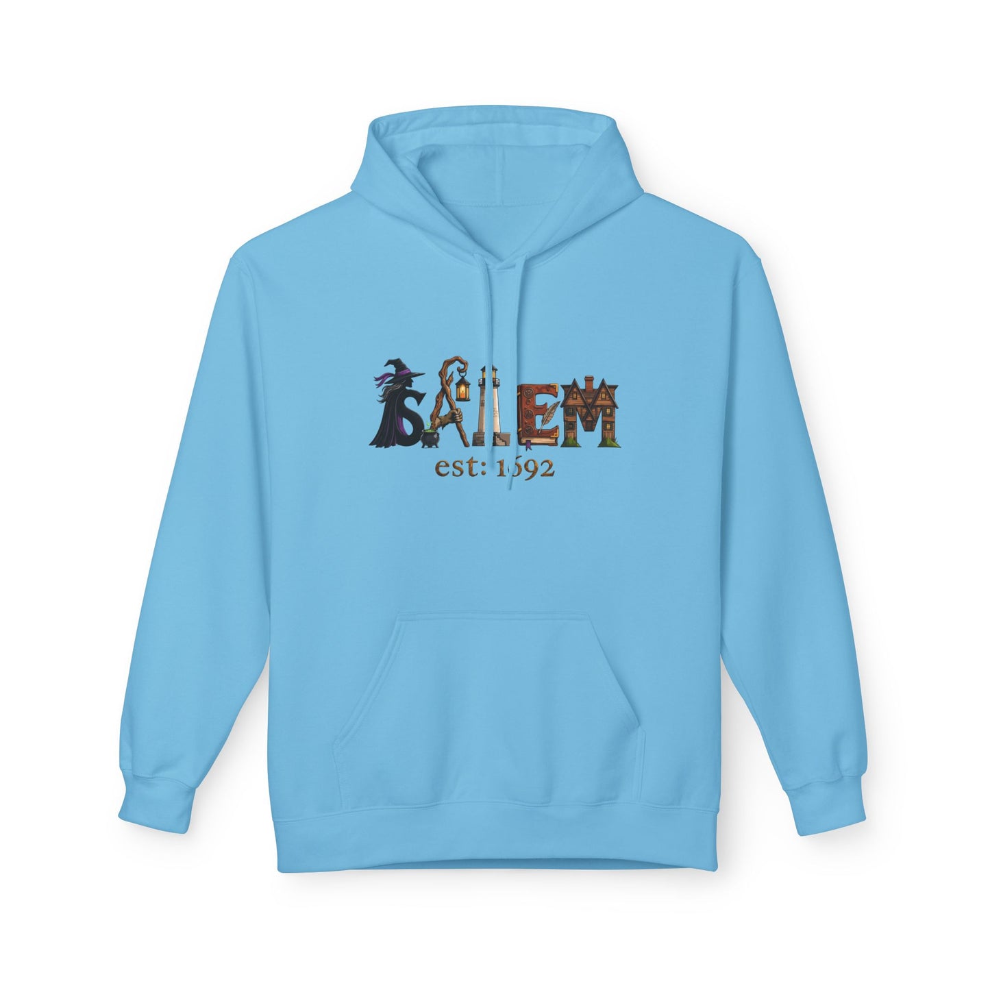 Salem Icons Hoodie
