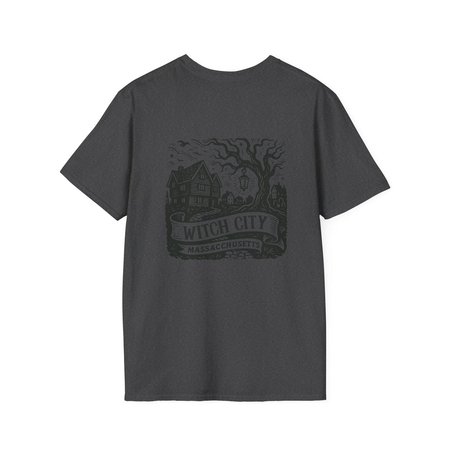 Witch City Classic Tee – Salem, 1692