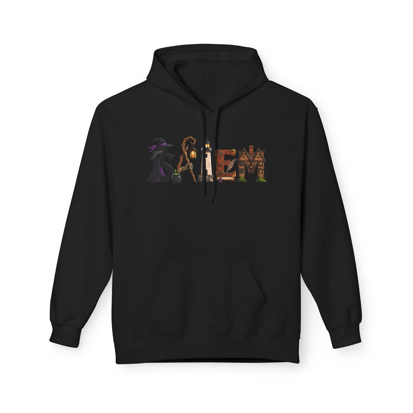 Salem Icons Hoodie
