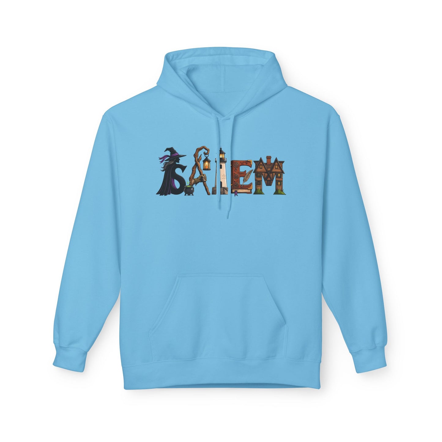 Salem Icons Hoodie