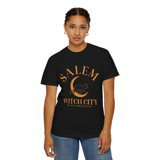 Black Cat & Crescent Moon Tour Tee