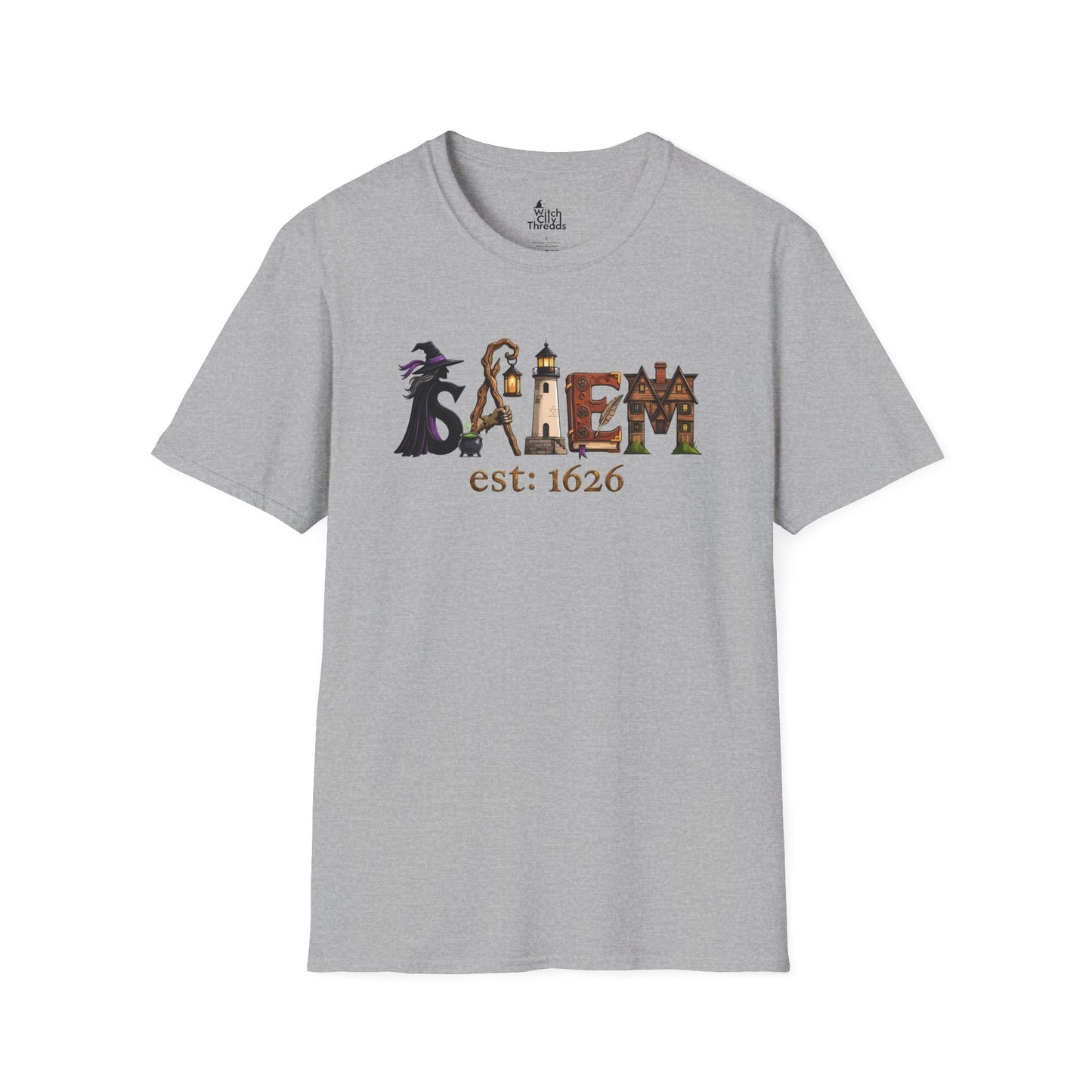 Salem Icons - Tee