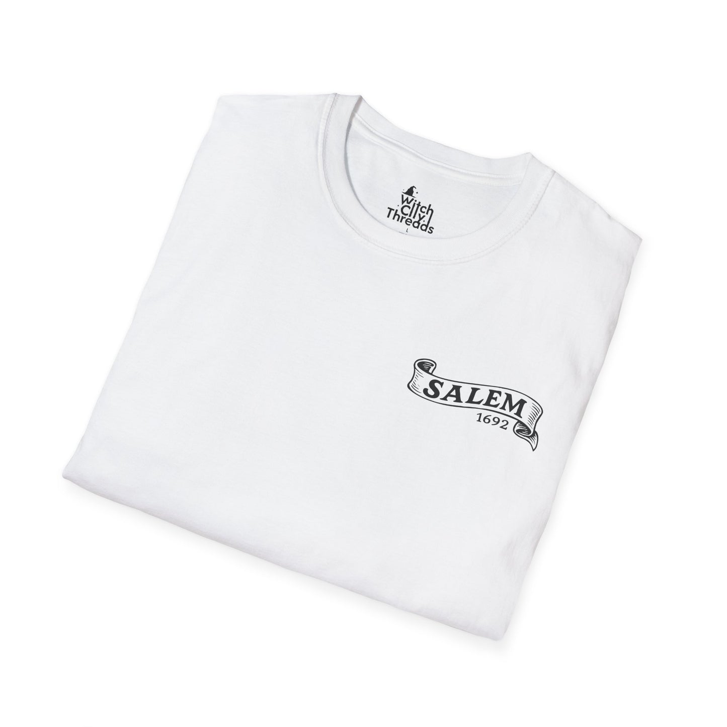 Witch City Classic Tee – Salem, 1692